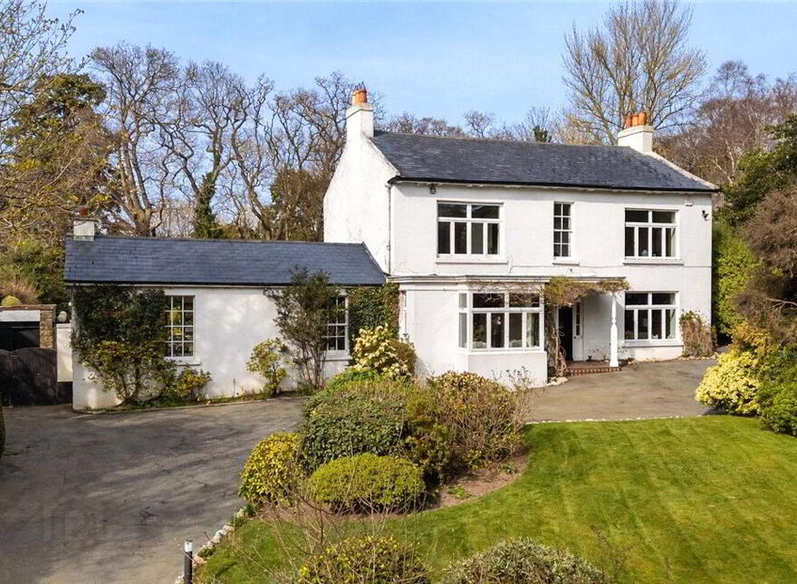 Larkfield, Church Road, Killiney, A96E928