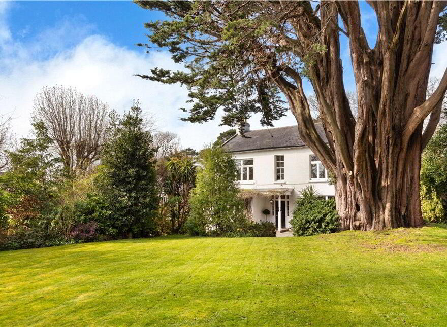 Larkfield, Church Road, Killiney, A96E928