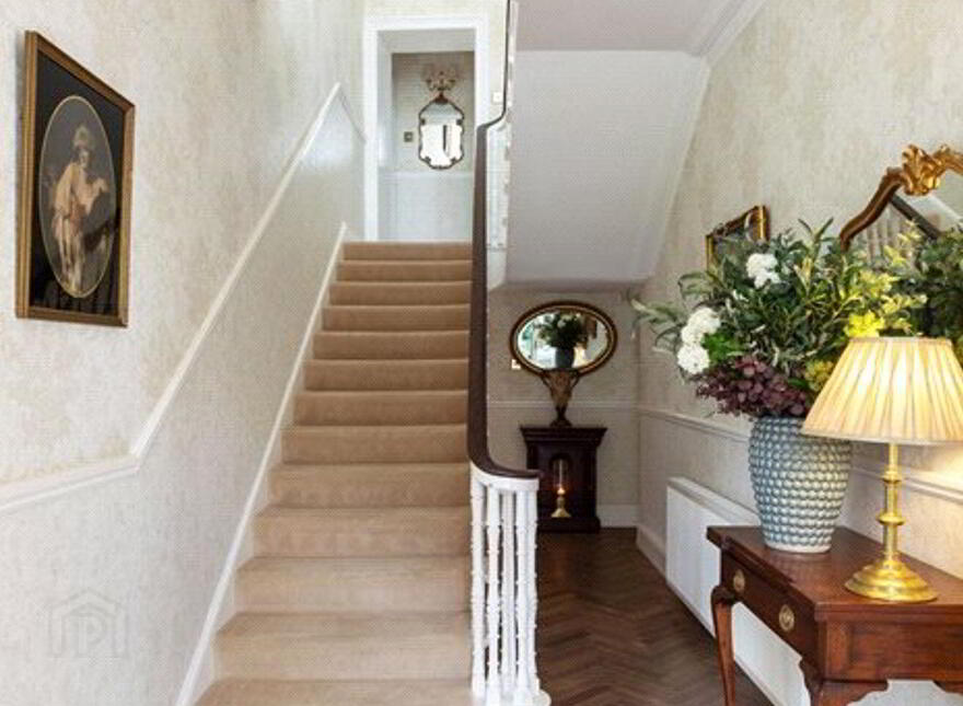 Larkfield, Church Road, Killiney, A96E928