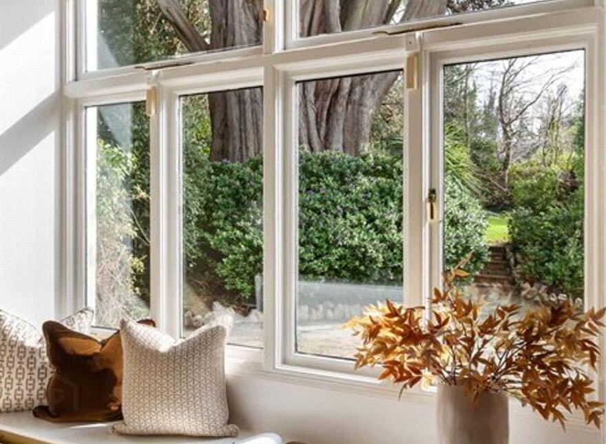 Larkfield, Church Road, Killiney, A96E928