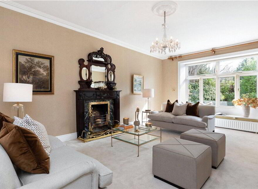 Larkfield, Church Road, Killiney, A96E928