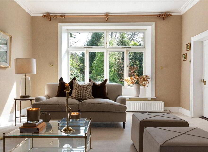 Larkfield, Church Road, Killiney, A96E928