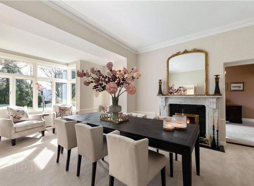 Larkfield, Church Road, Killiney, A96E928