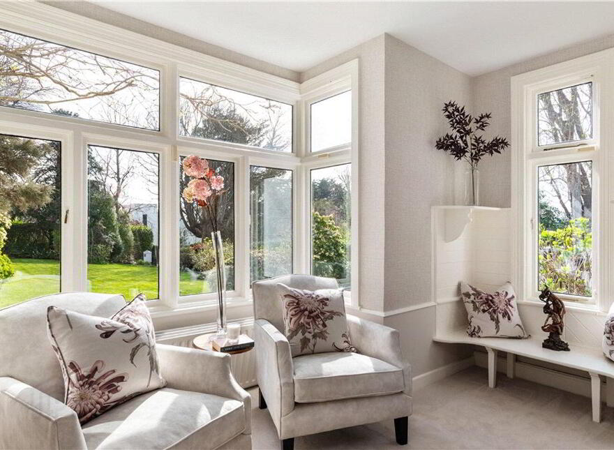 Larkfield, Church Road, Killiney, A96E928
