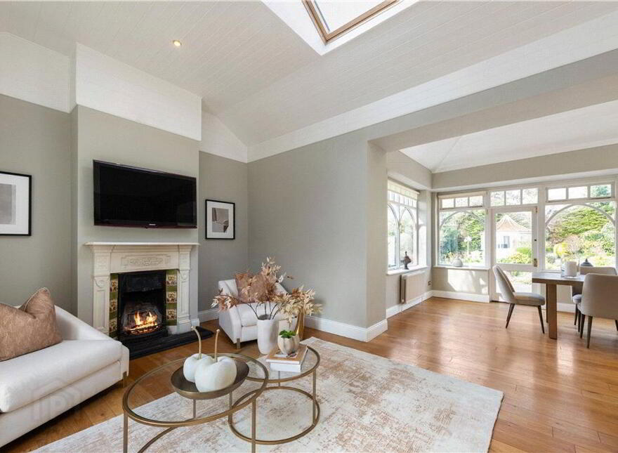 Larkfield, Church Road, Killiney, A96E928