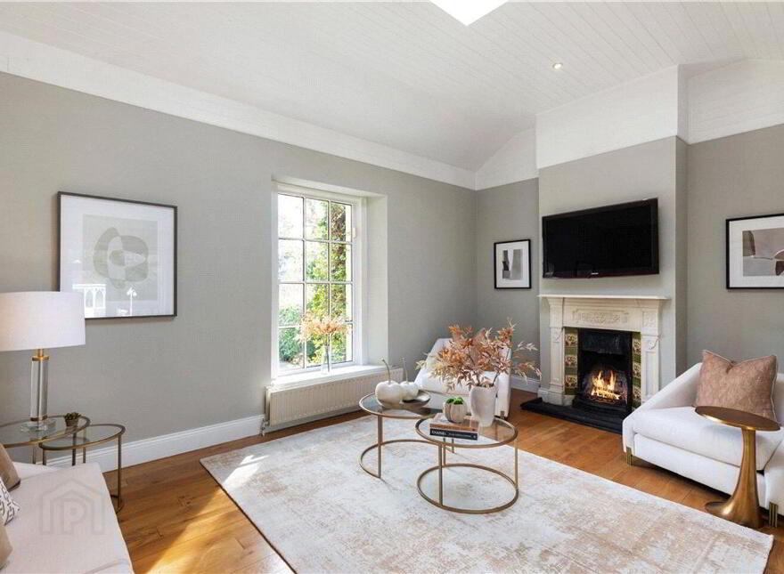 Larkfield, Church Road, Killiney, A96E928