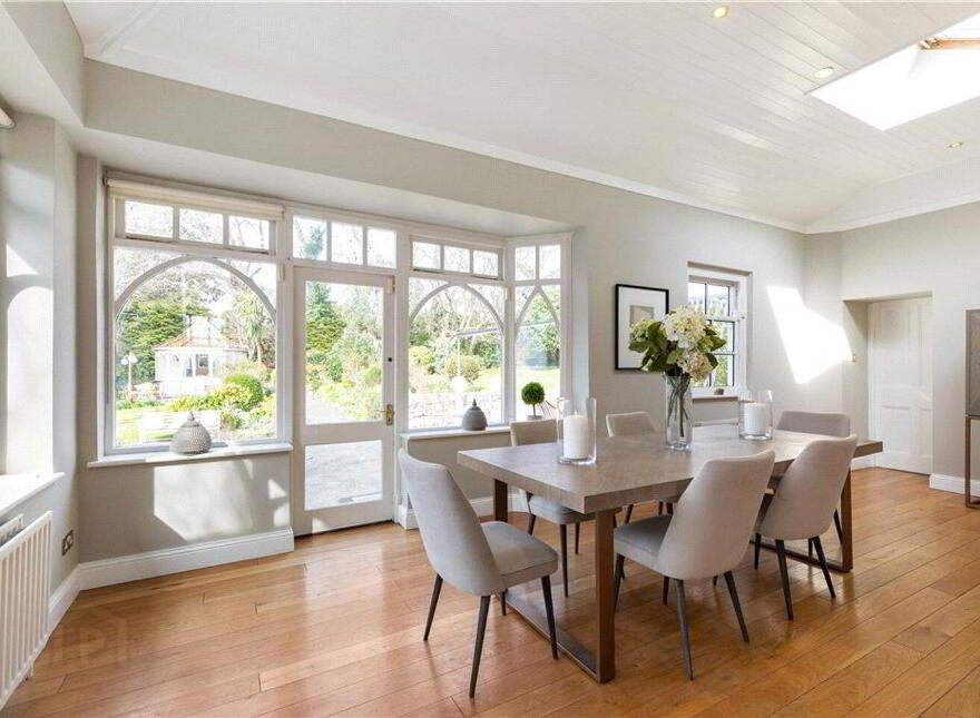 Larkfield, Church Road, Killiney, A96E928