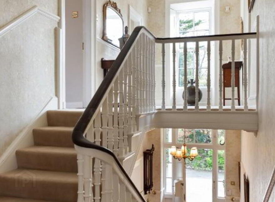 Larkfield, Church Road, Killiney, A96E928