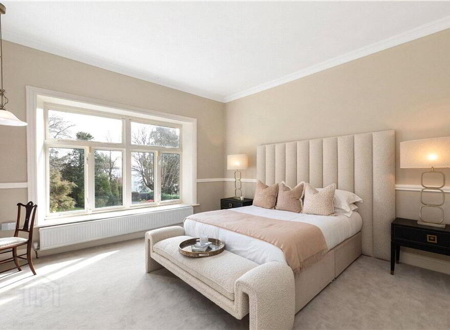 Larkfield, Church Road, Killiney, A96E928