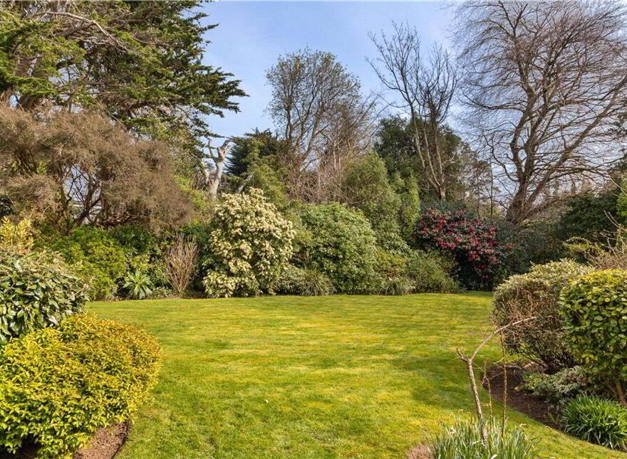 Larkfield, Church Road, Killiney, A96E928