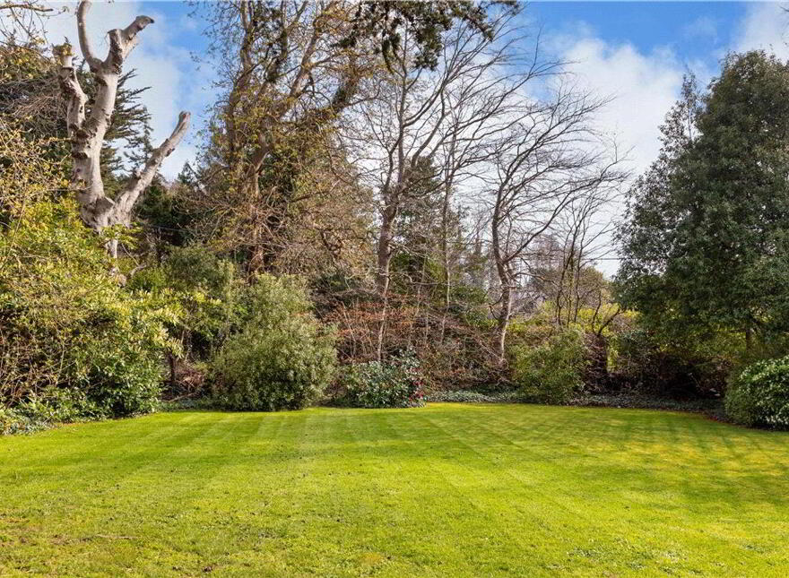 Larkfield, Church Road, Killiney, A96E928