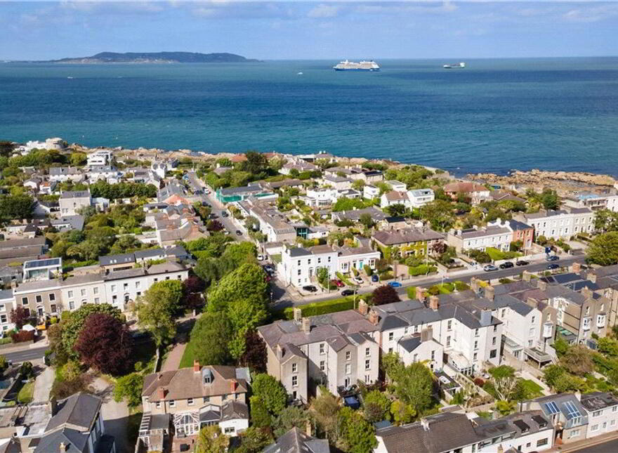 1 Breffni Terrace, Sandycove, A96FK46