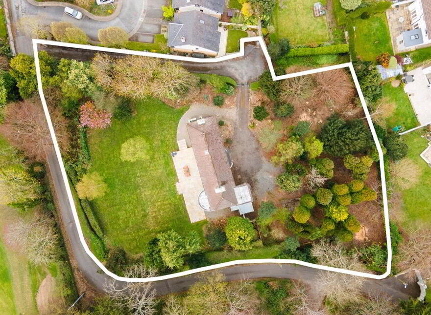 Coolroe, The Woods, Ballinclea Road, Killiney, A96X052