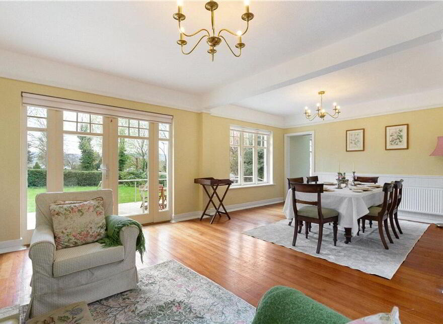 Coolroe, The Woods, Ballinclea Road, Killiney, A96X052