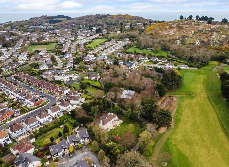 Coolroe, The Woods, Ballinclea Road, Killiney, A96X052