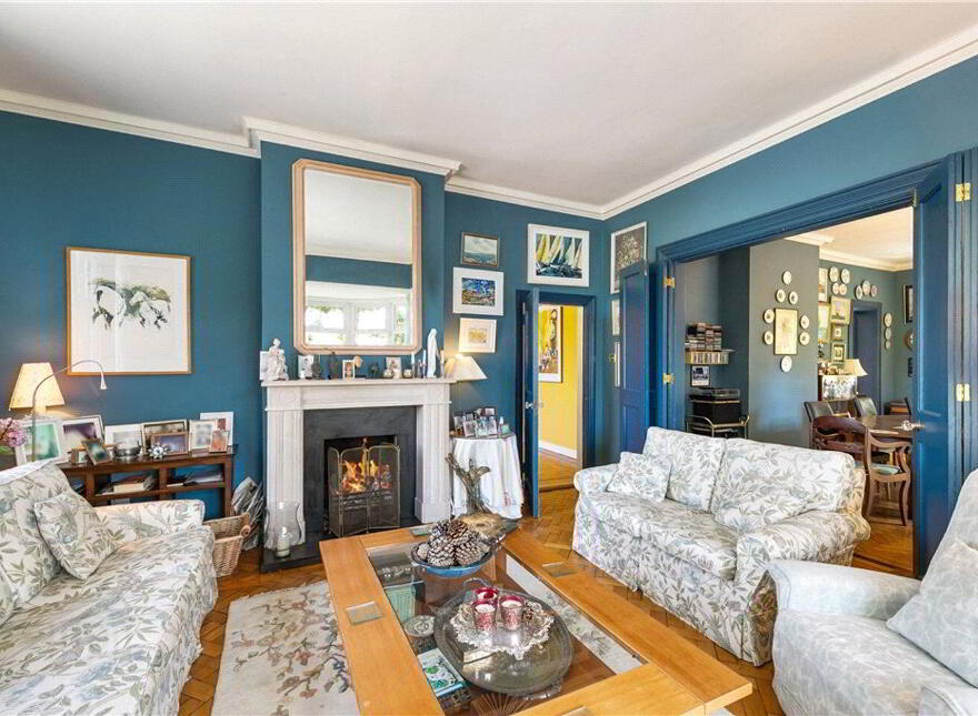 Mornington, Saval Park Road, Dalkey, A96D293