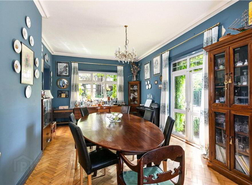 Mornington, Saval Park Road, Dalkey, A96D293