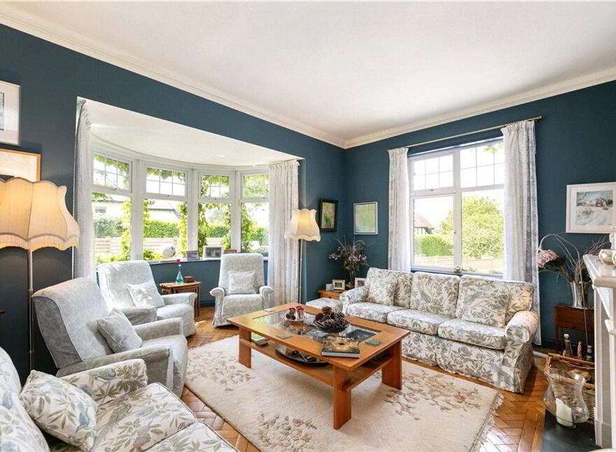 Mornington, Saval Park Road, Dalkey, A96D293
