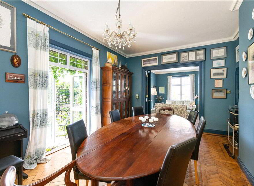 Mornington, Saval Park Road, Dalkey, A96D293