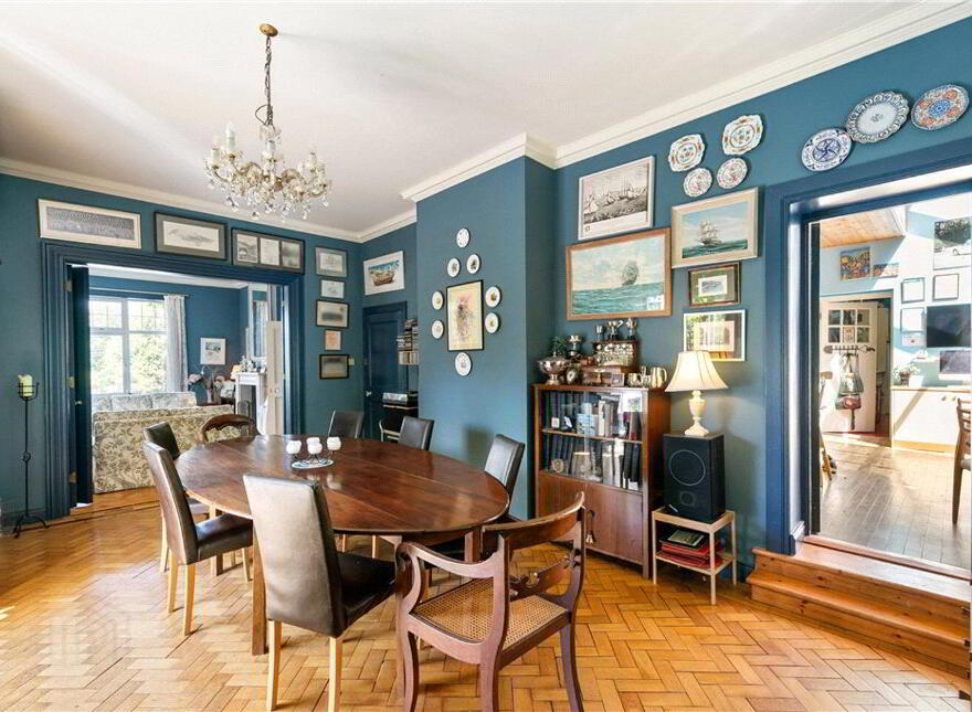 Mornington, Saval Park Road, Dalkey, A96D293