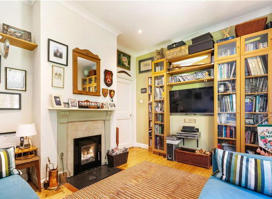 Mornington, Saval Park Road, Dalkey, A96D293
