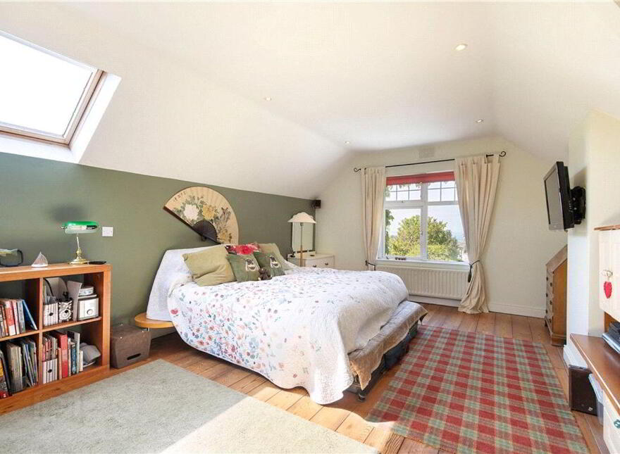 Mornington, Saval Park Road, Dalkey, A96D293