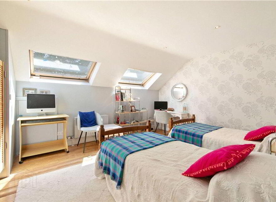 Mornington, Saval Park Road, Dalkey, A96D293