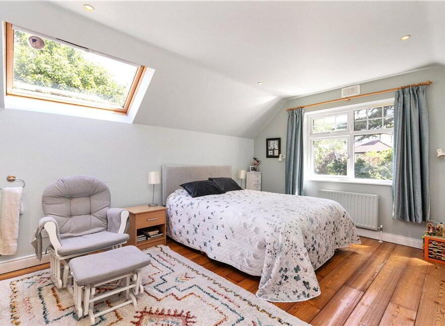 Mornington, Saval Park Road, Dalkey, A96D293