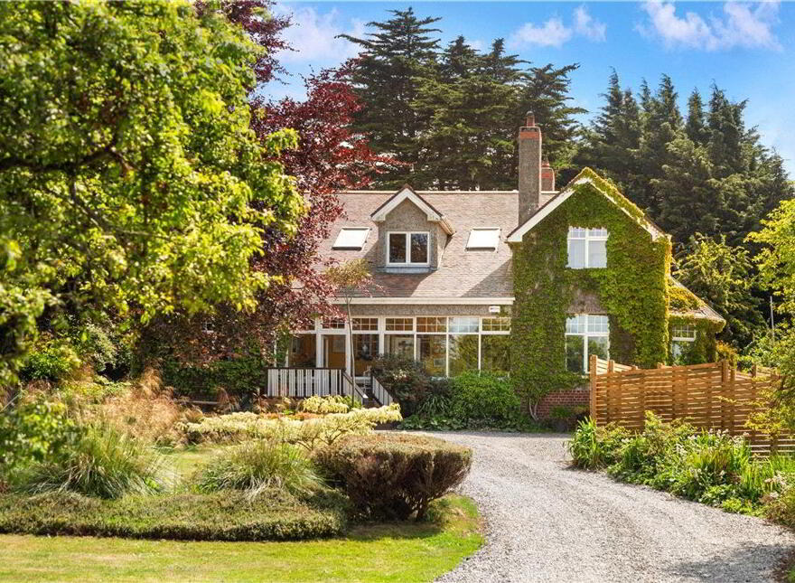 Mornington, Saval Park Road, Dalkey, A96D293