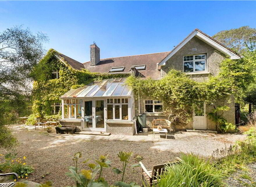 Mornington, Saval Park Road, Dalkey, A96D293