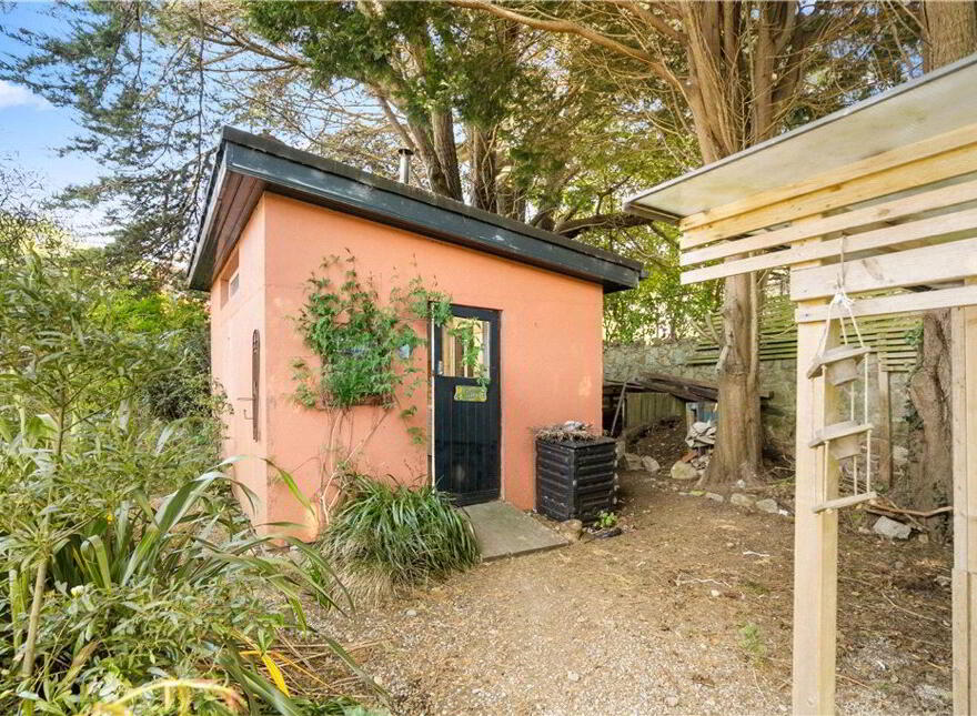 Mornington, Saval Park Road, Dalkey, A96D293