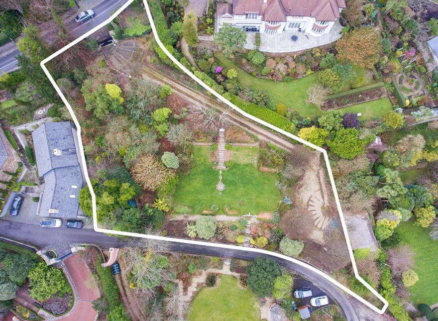 Site At, Illerton, Killiney Hill Road, Killiney, A96DN25 photo