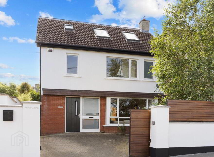 Seascape, 9A Mapas Road, Dalkey, A96FC63