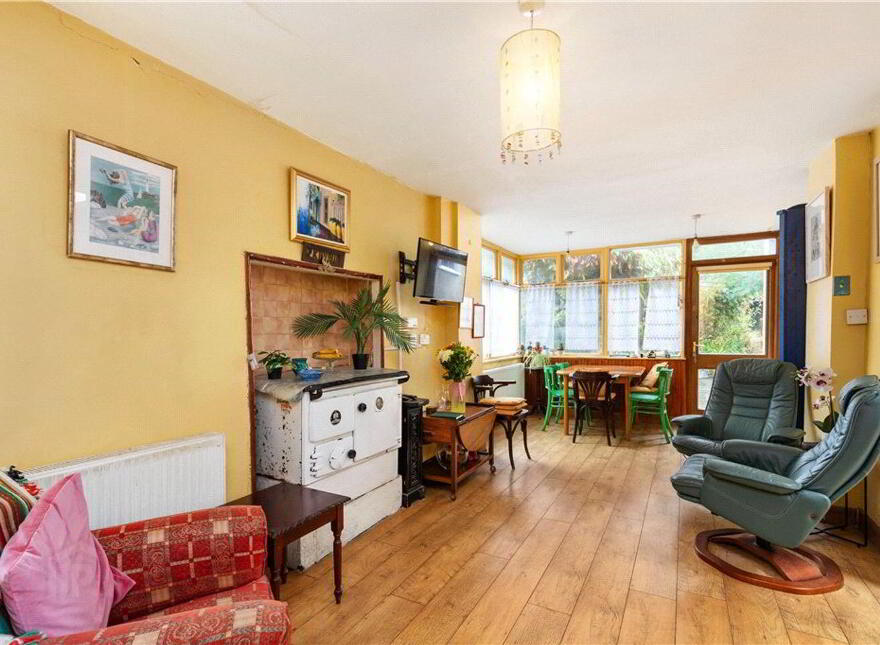 Karibu, 2 Mellifont Avenue, Dún Laoghaire, Dun Laoghaire, A96D589