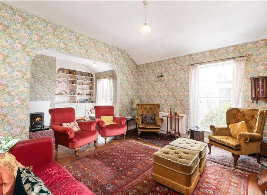 Karibu, 2 Mellifont Avenue, Dún Laoghaire, Dun Laoghaire, A96D589