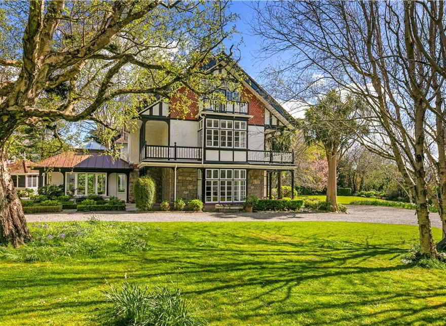Steeplewood, Killiney Avenue, Killiney, A96NR13