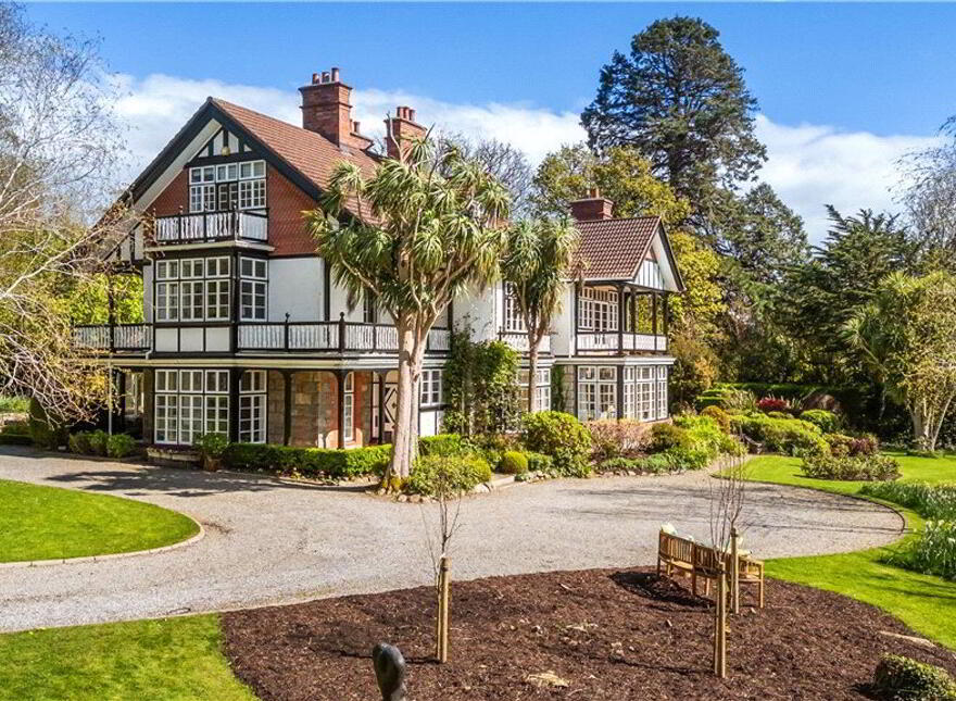 Steeplewood, Killiney Avenue, Killiney, A96NR13