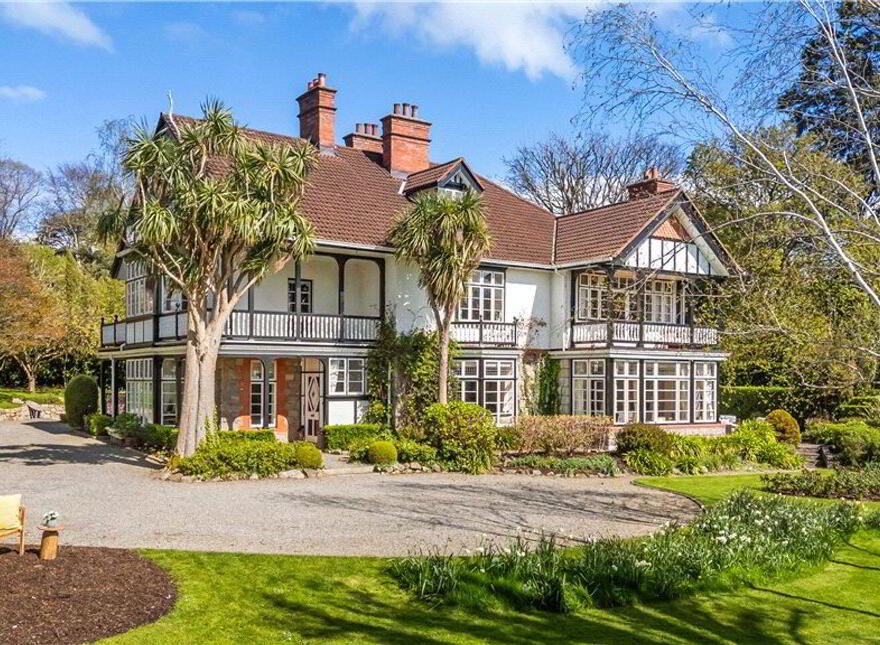 Steeplewood, Killiney Avenue, Killiney, A96NR13