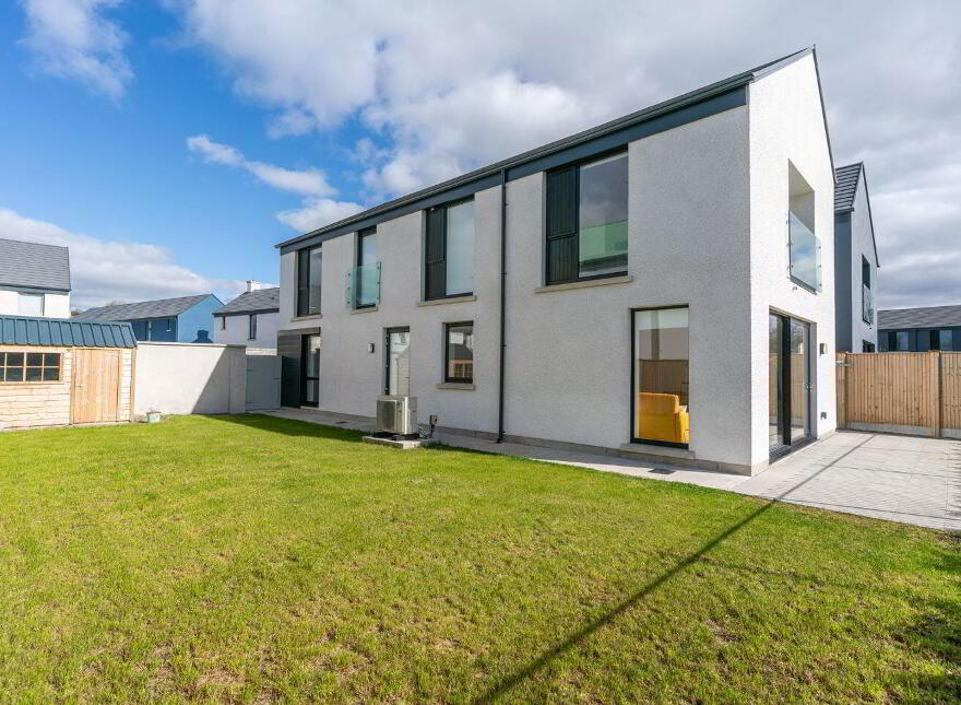71 River Walk, Ballymore Eustace, W91H1FR