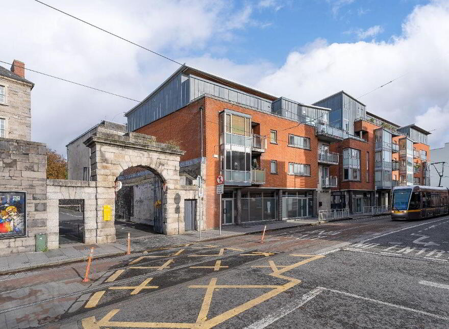 Apartment 43 Collins Square, Arbour Hill, Arbour Hill, D07N960