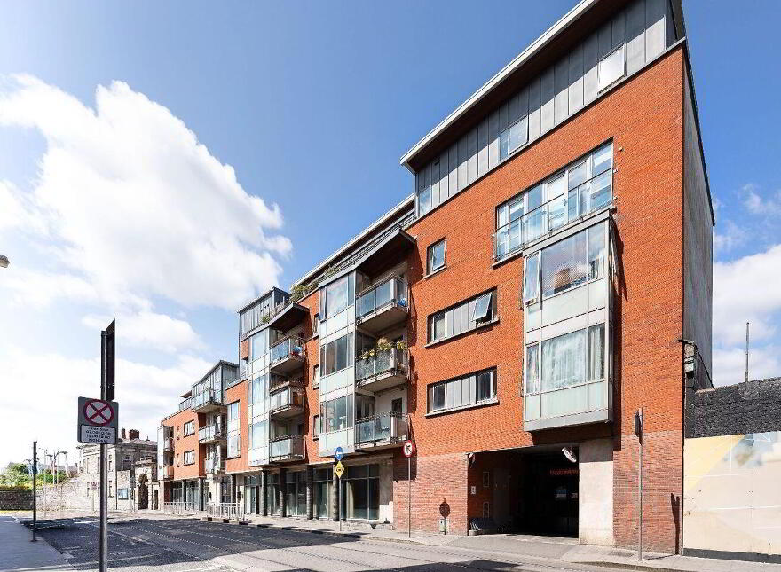 Apartment 43 Collins Square, Arbour Hill, Arbour Hill, D07N960