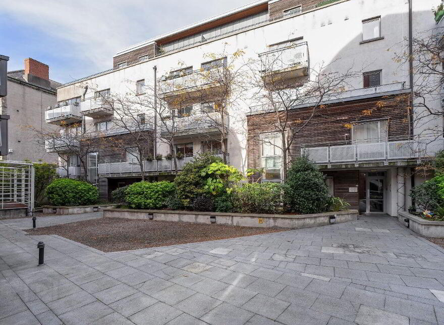 Apartment 43 Collins Square, Arbour Hill, Arbour Hill, D07N960