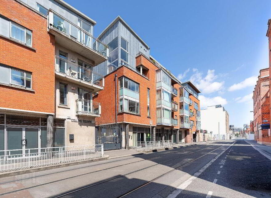 Apartment 43 Collins Square, Arbour Hill, Arbour Hill, D07N960