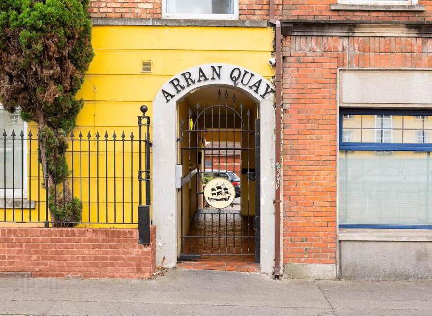 128 The Chandler, Arran Quay, Smithfield, D07E061