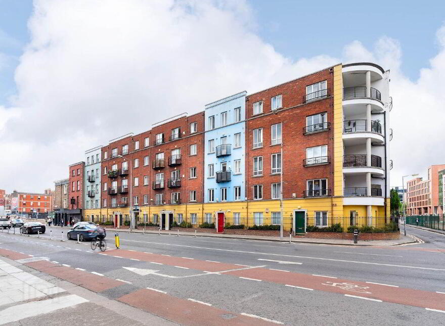 128 The Chandler, Arran Quay, Smithfield, D07E061