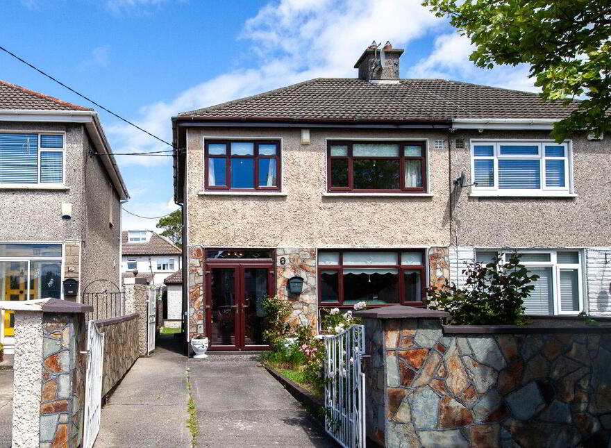 42 Montrose Crescent, Artane, Artane, D05R3K1 photo