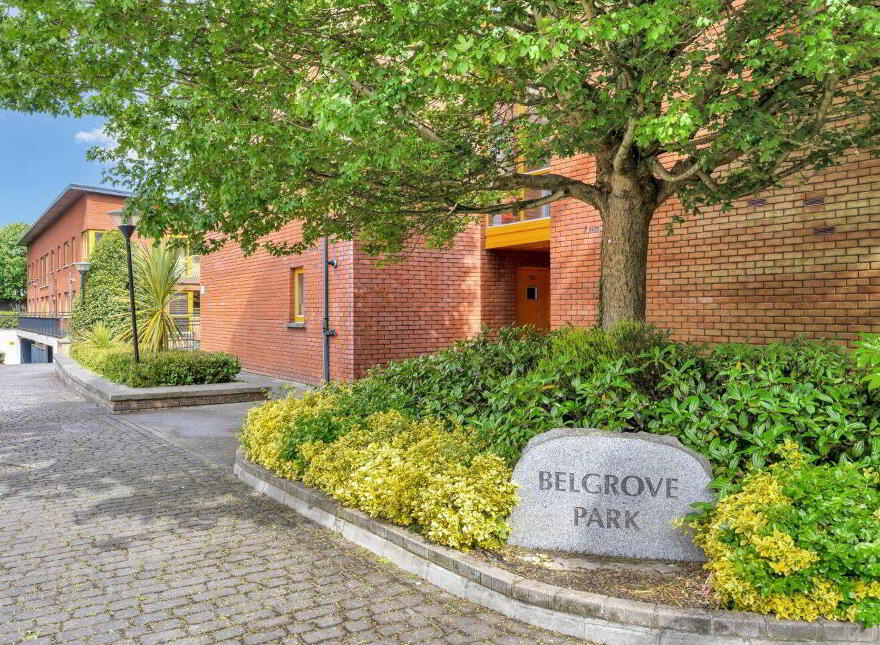 Apartment 55 Block A3 Belgrove Park, Mount Prospect Lawn, Clontarf, Clontarf, D03DE78