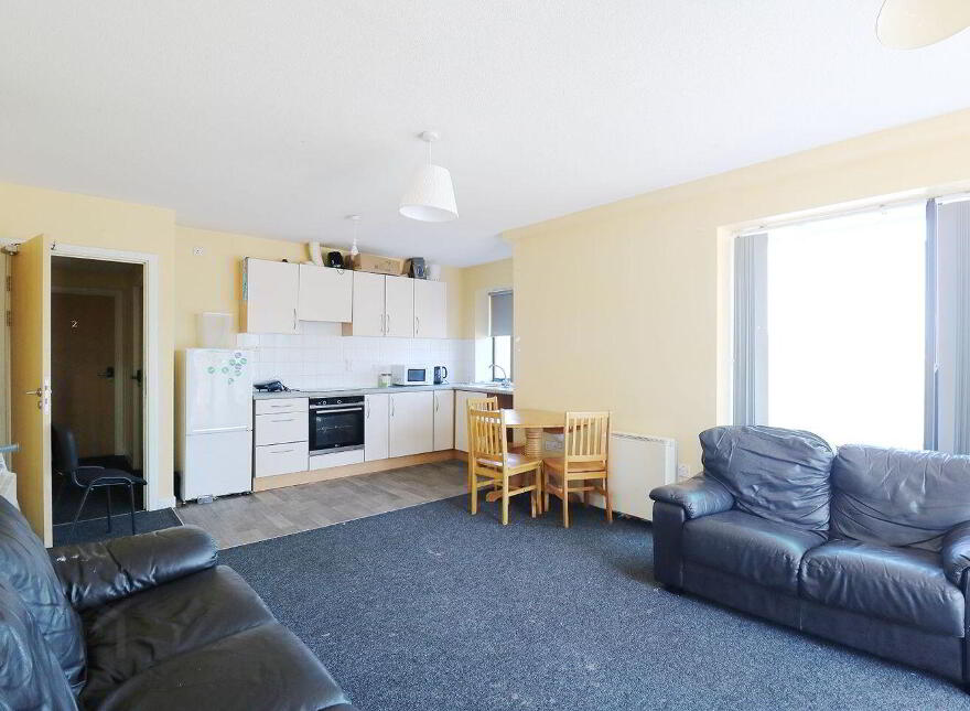 Apartment 45 Block D The Gateway Student Village, Ballymun, Ballymun, D09P6K0