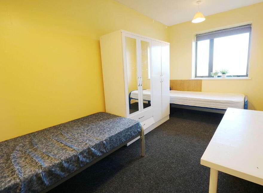 Apartment 45 Block D The Gateway Student Village, Ballymun, Ballymun, D09P6K0