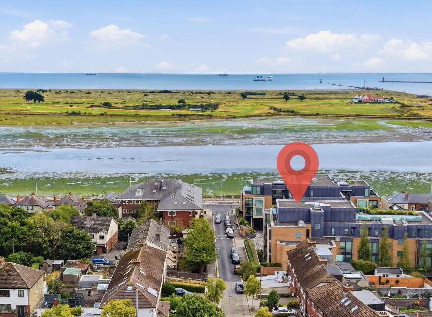 Apartment 42 Seascape, Clontarf, Clontarf, D03W326